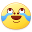 ::(流泪)